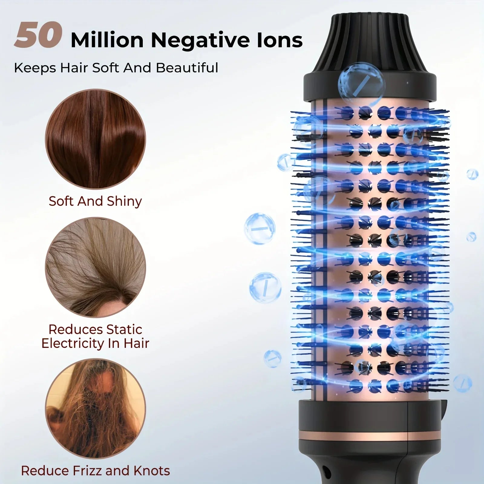 Electric Hair Styling Brush