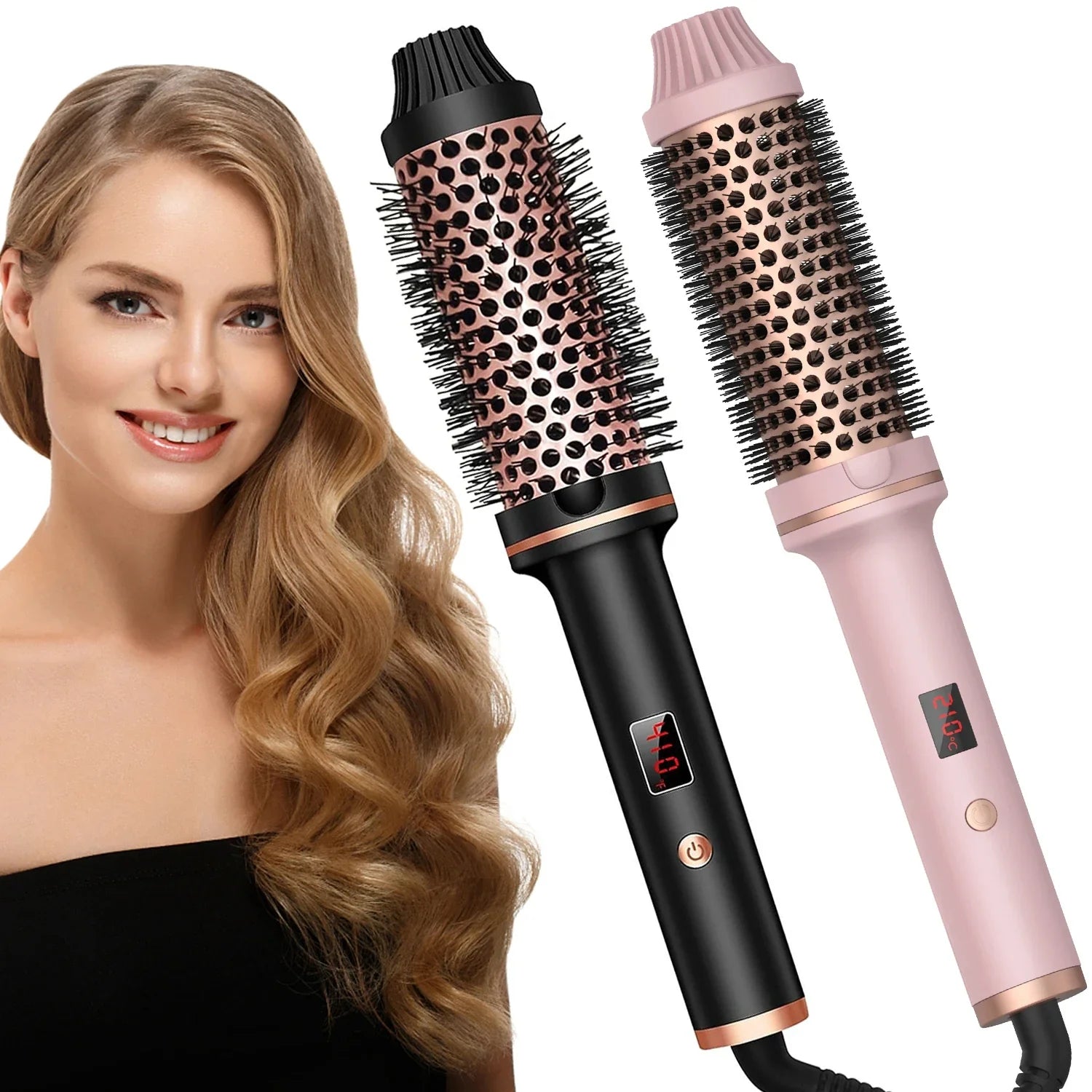 Electric Hair Styling Brush