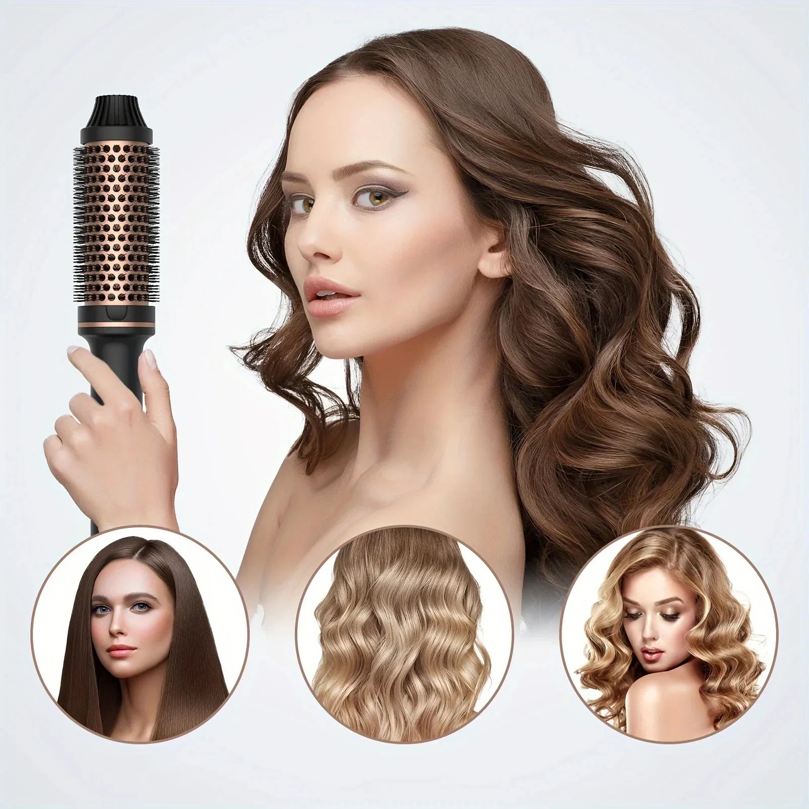 Electric Hair Styling Brush