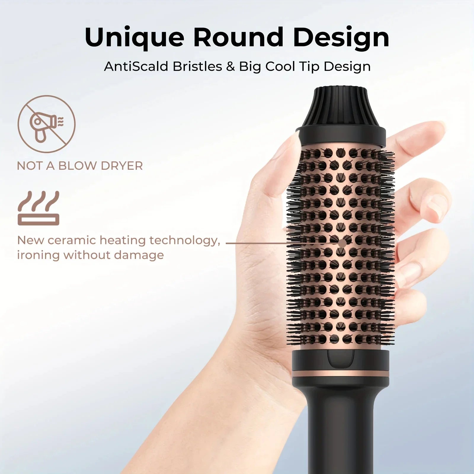 Electric Hair Styling Brush