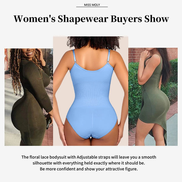 Seamless Sculpting Bodysuit
